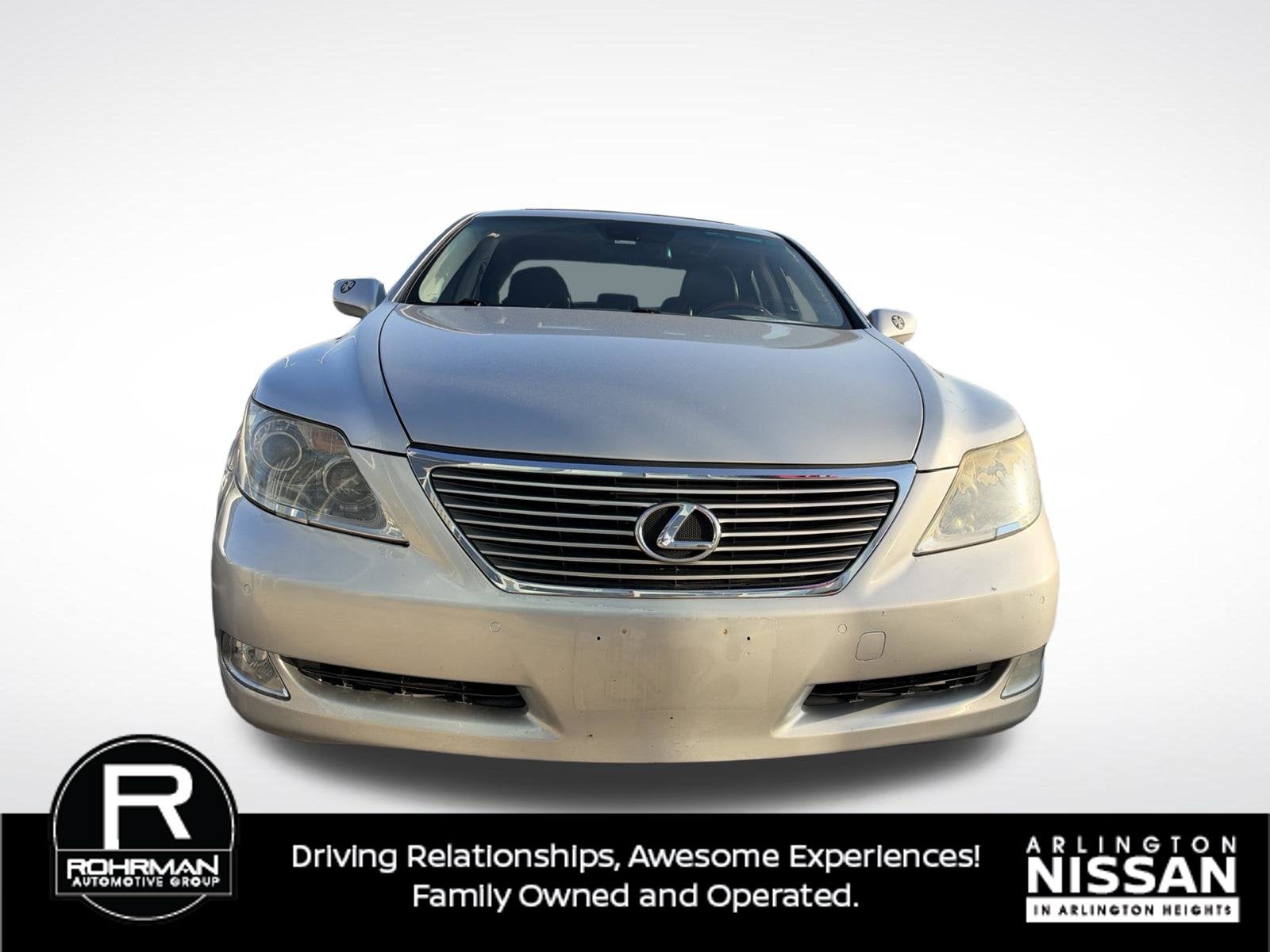 2007 Lexus LS 460