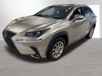 2020 Lexus NX 300h