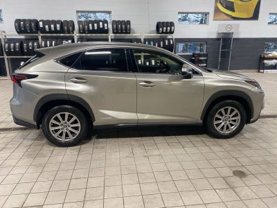 2020 Lexus NX 300h