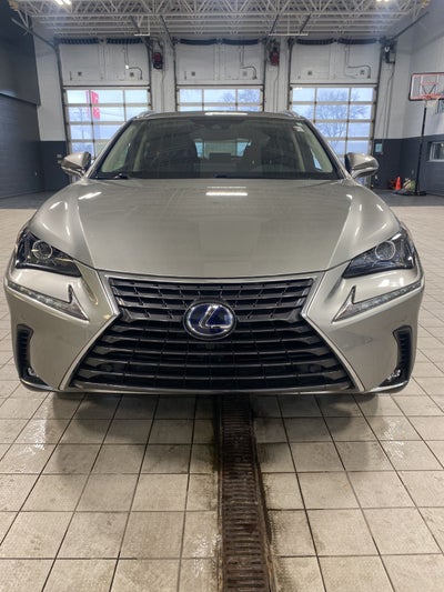 2020 Lexus NX 300h