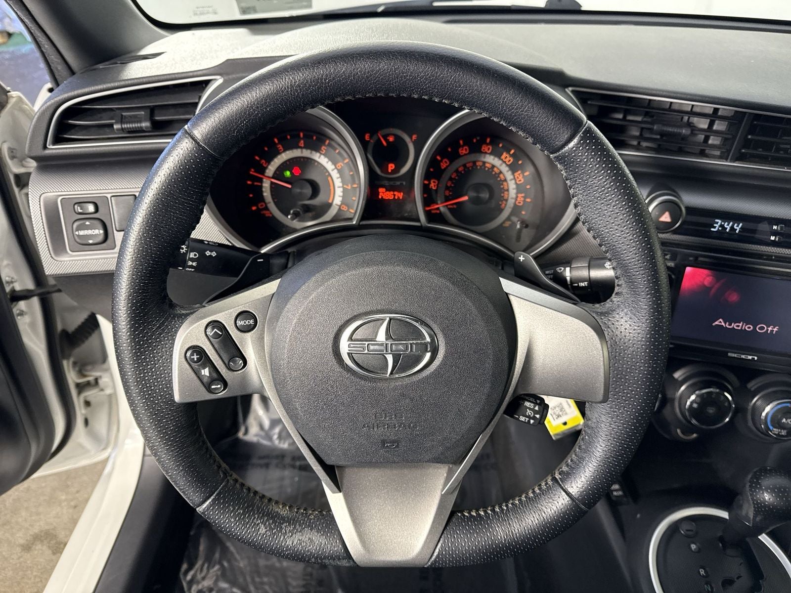 2015 Scion tC Base