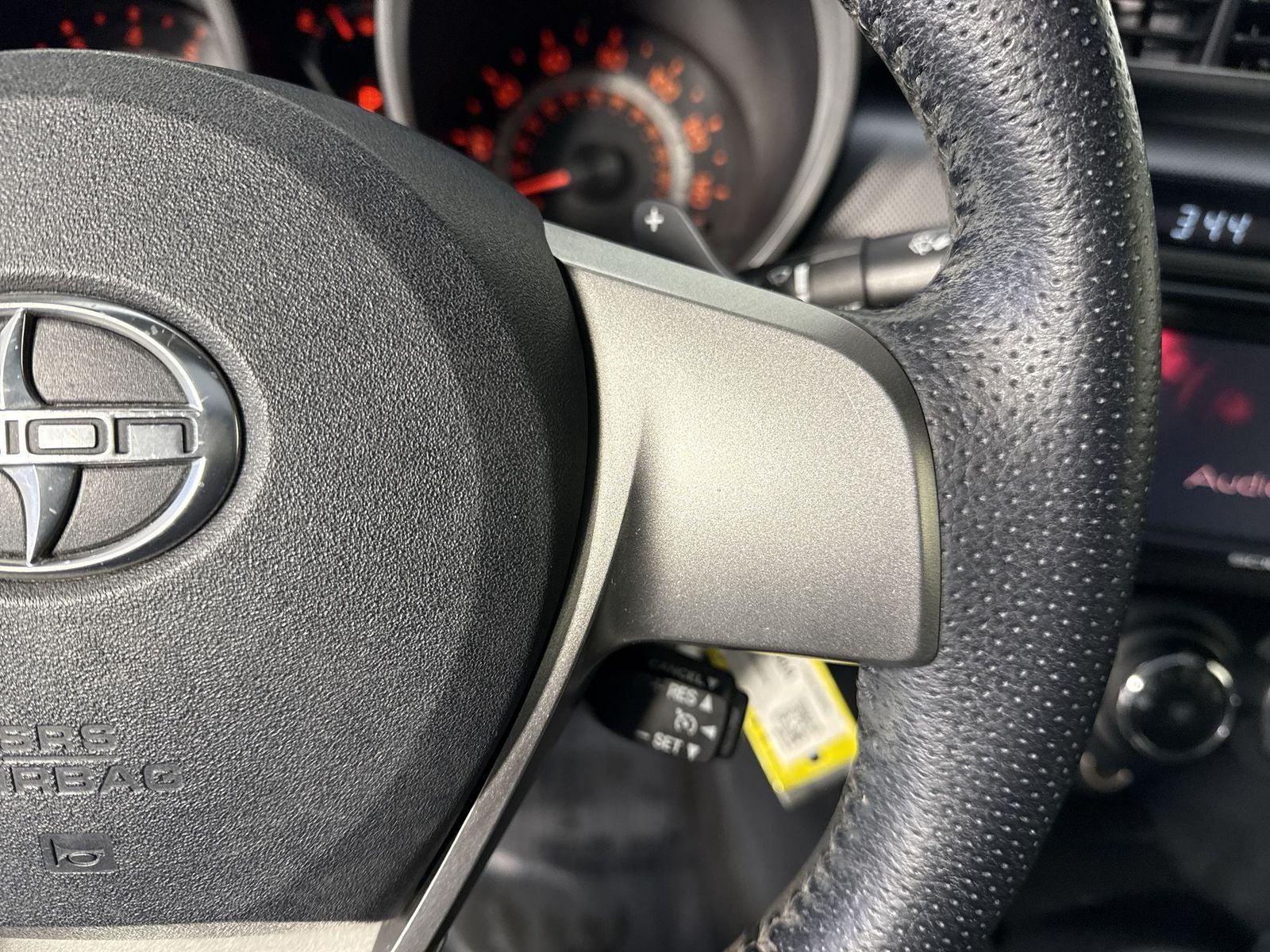 2015 Scion tC Base
