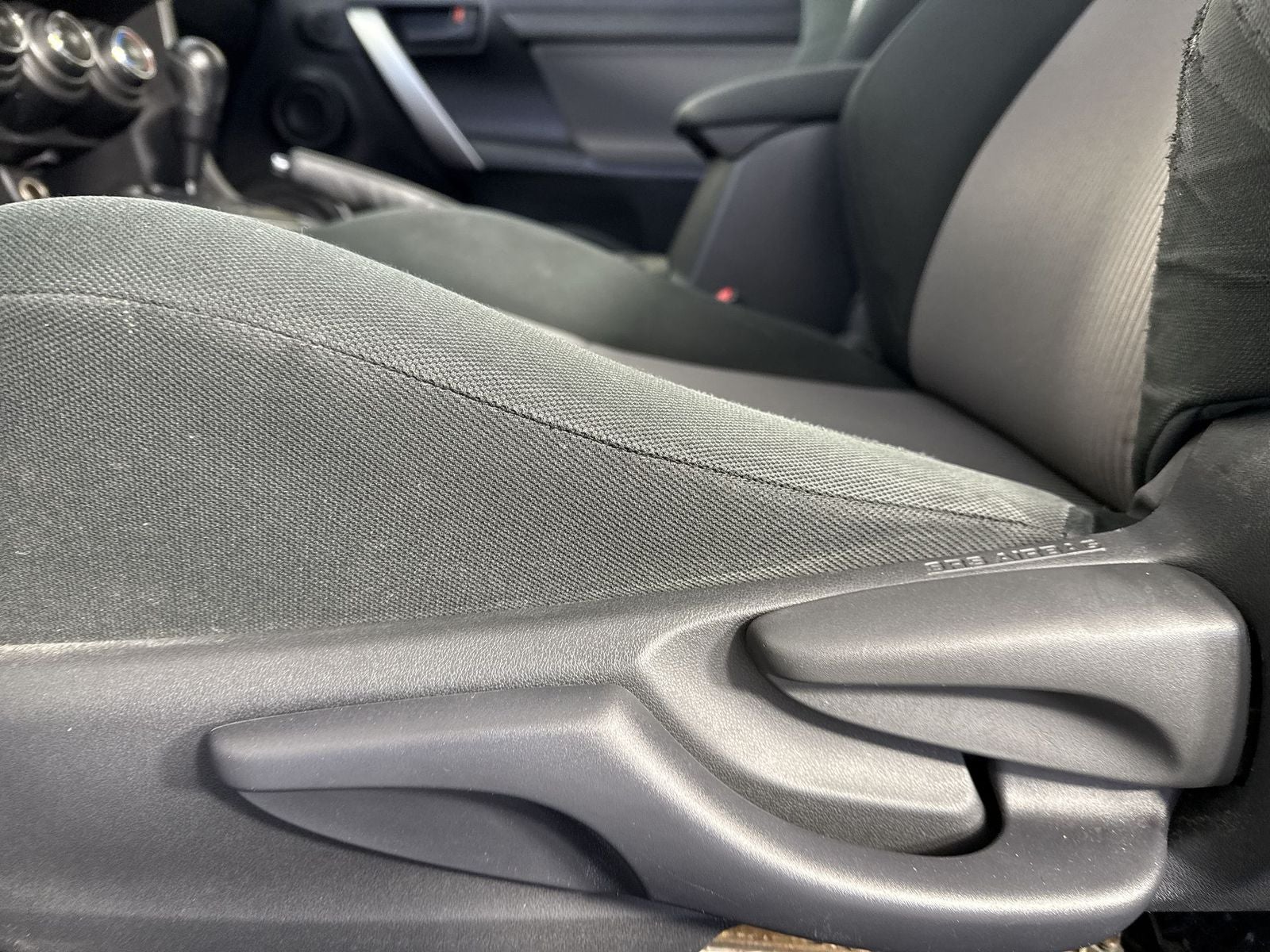 2015 Scion tC Base