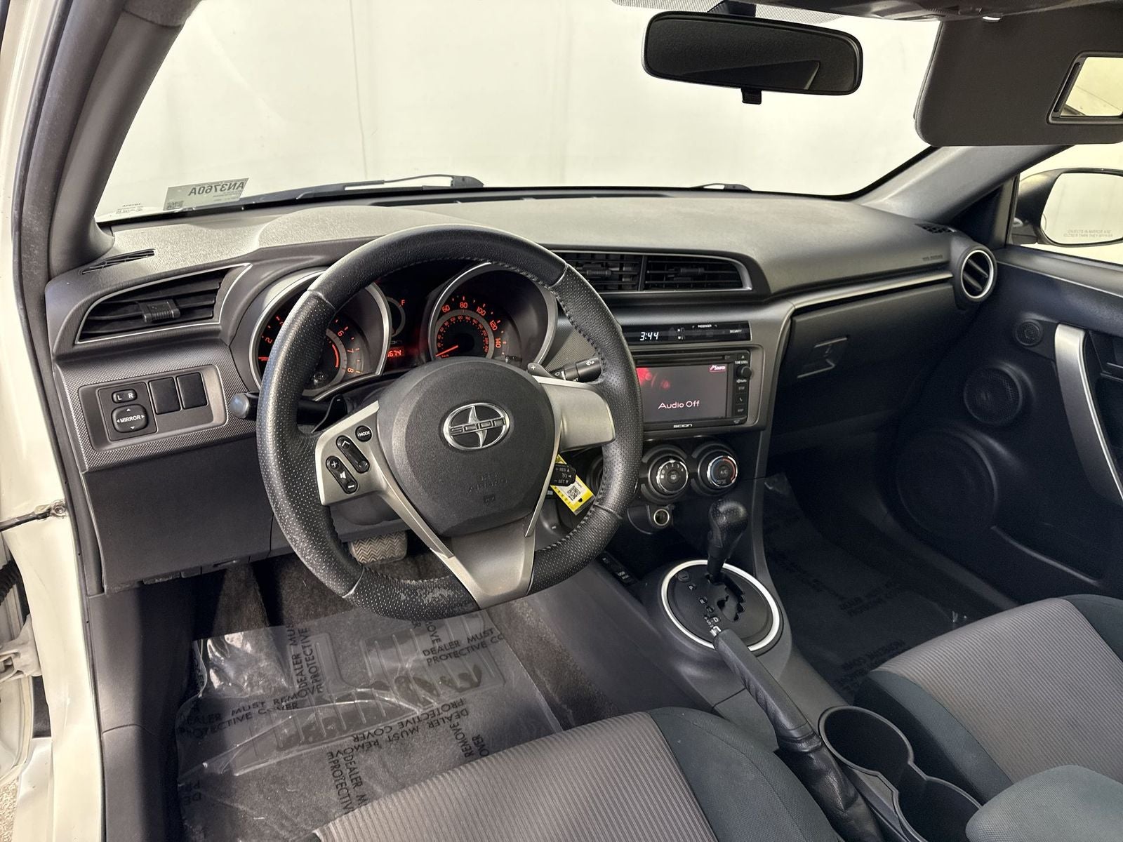 2015 Scion tC Base