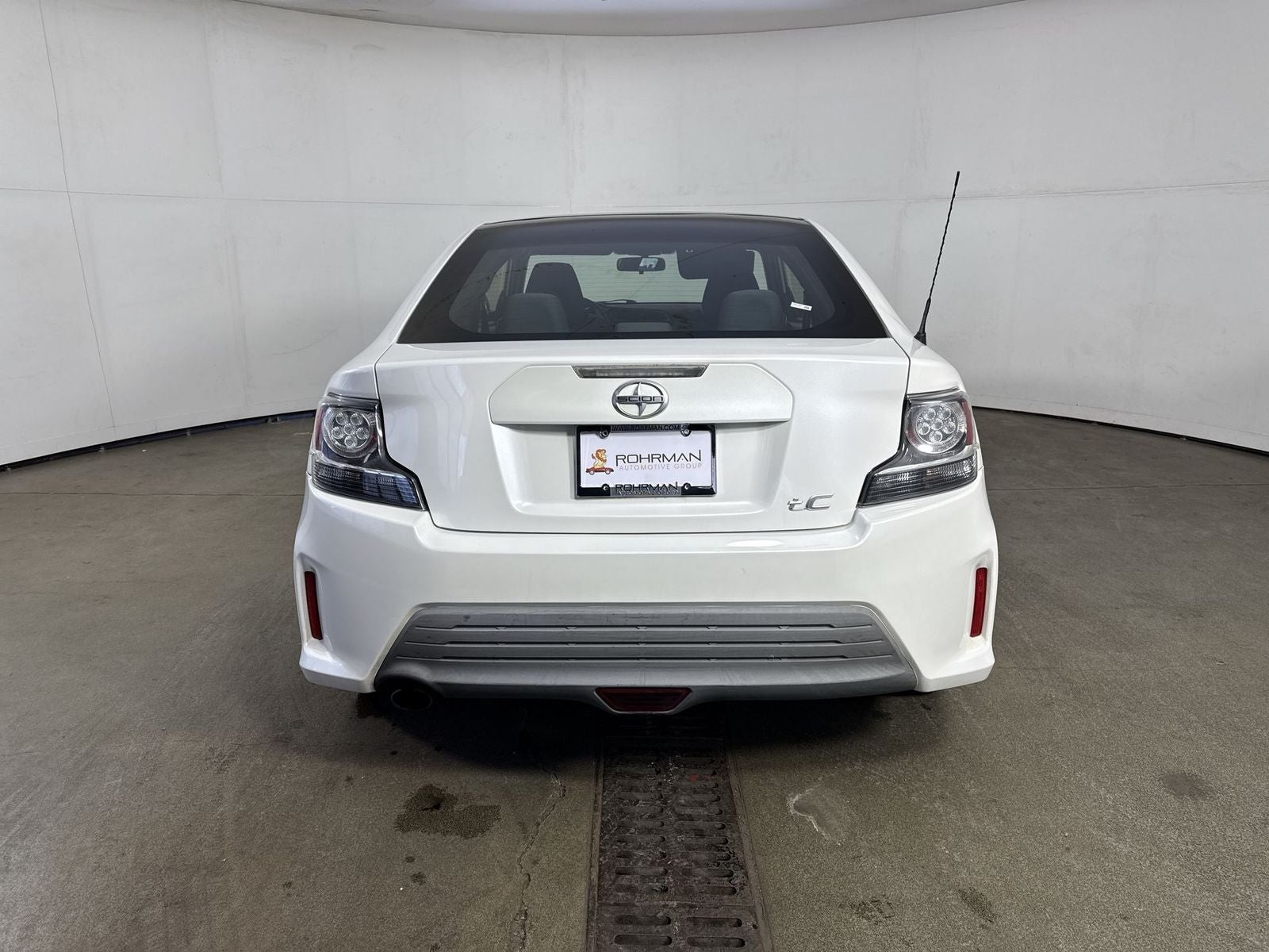 2015 Scion tC Base