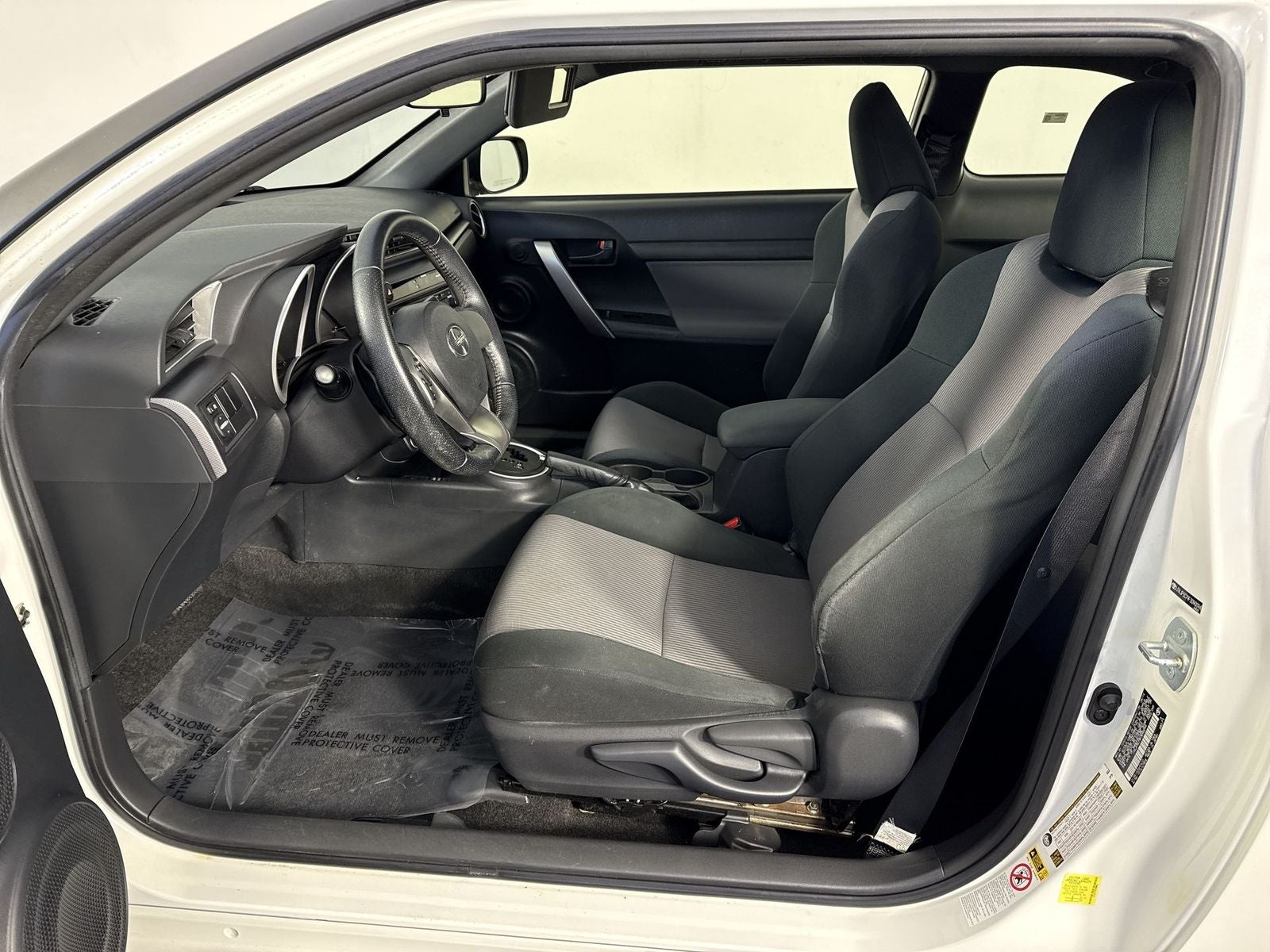 2015 Scion tC Base