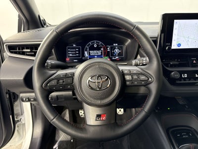 2025 Toyota GR Corolla Premium Plus