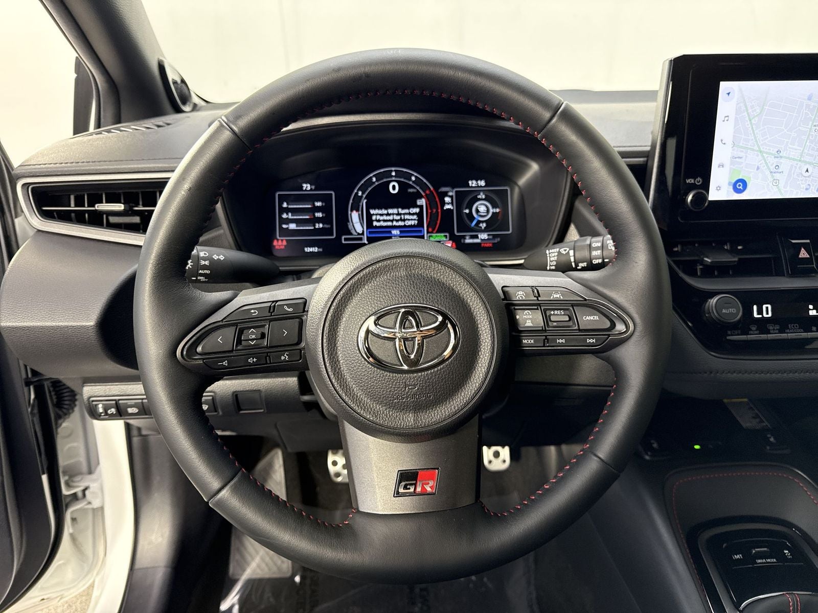 2025 Toyota GR Corolla Premium Plus
