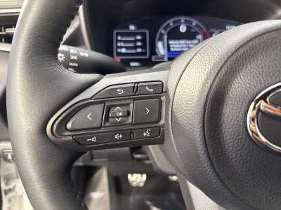 2025 Toyota GR Corolla Premium Plus