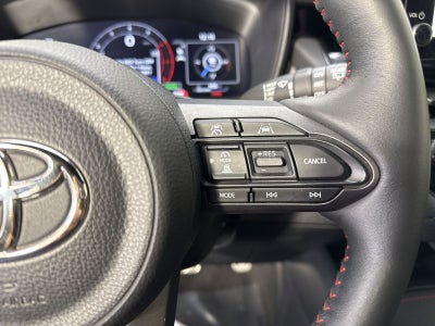2025 Toyota GR Corolla Premium Plus