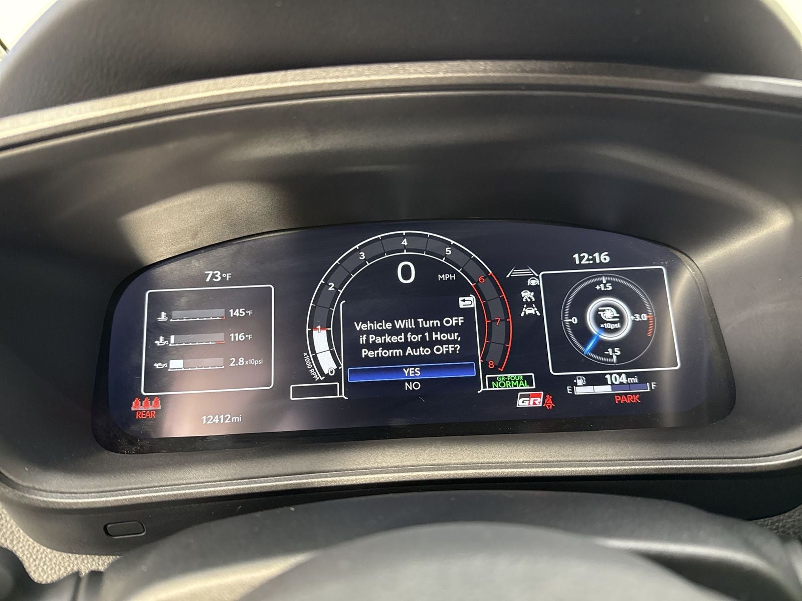 2025 Toyota GR Corolla Premium Plus