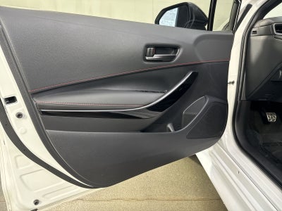 2025 Toyota GR Corolla Premium Plus