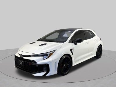 2025 Toyota GR Corolla Premium Plus