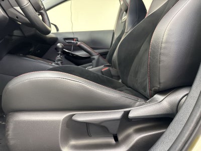 2025 Toyota GR Corolla Premium Plus