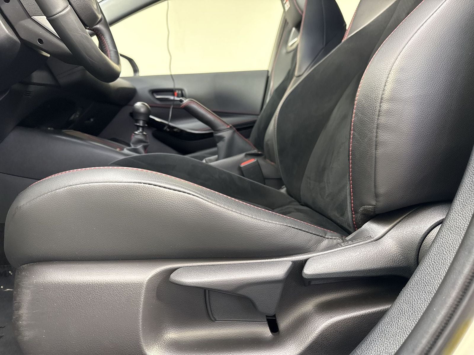 2025 Toyota GR Corolla Premium Plus