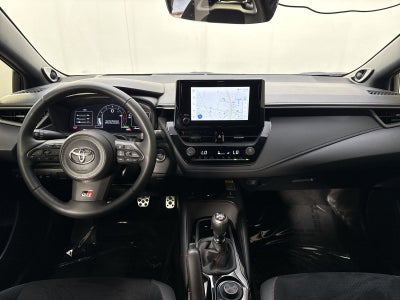 2025 Toyota GR Corolla Premium Plus