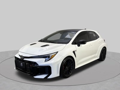 2025 Toyota GR Corolla Premium Plus