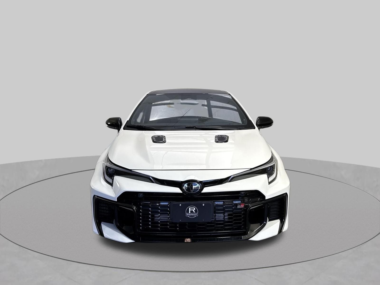 2025 Toyota GR Corolla Premium Plus