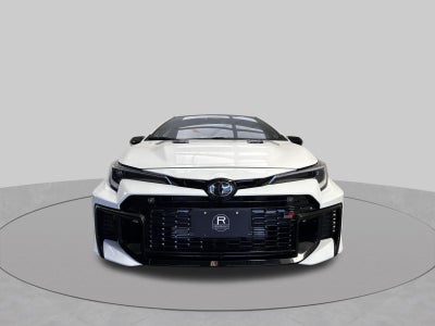 2025 Toyota GR Corolla Premium Plus