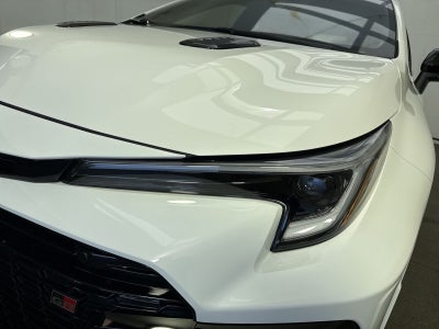 2025 Toyota GR Corolla Premium Plus