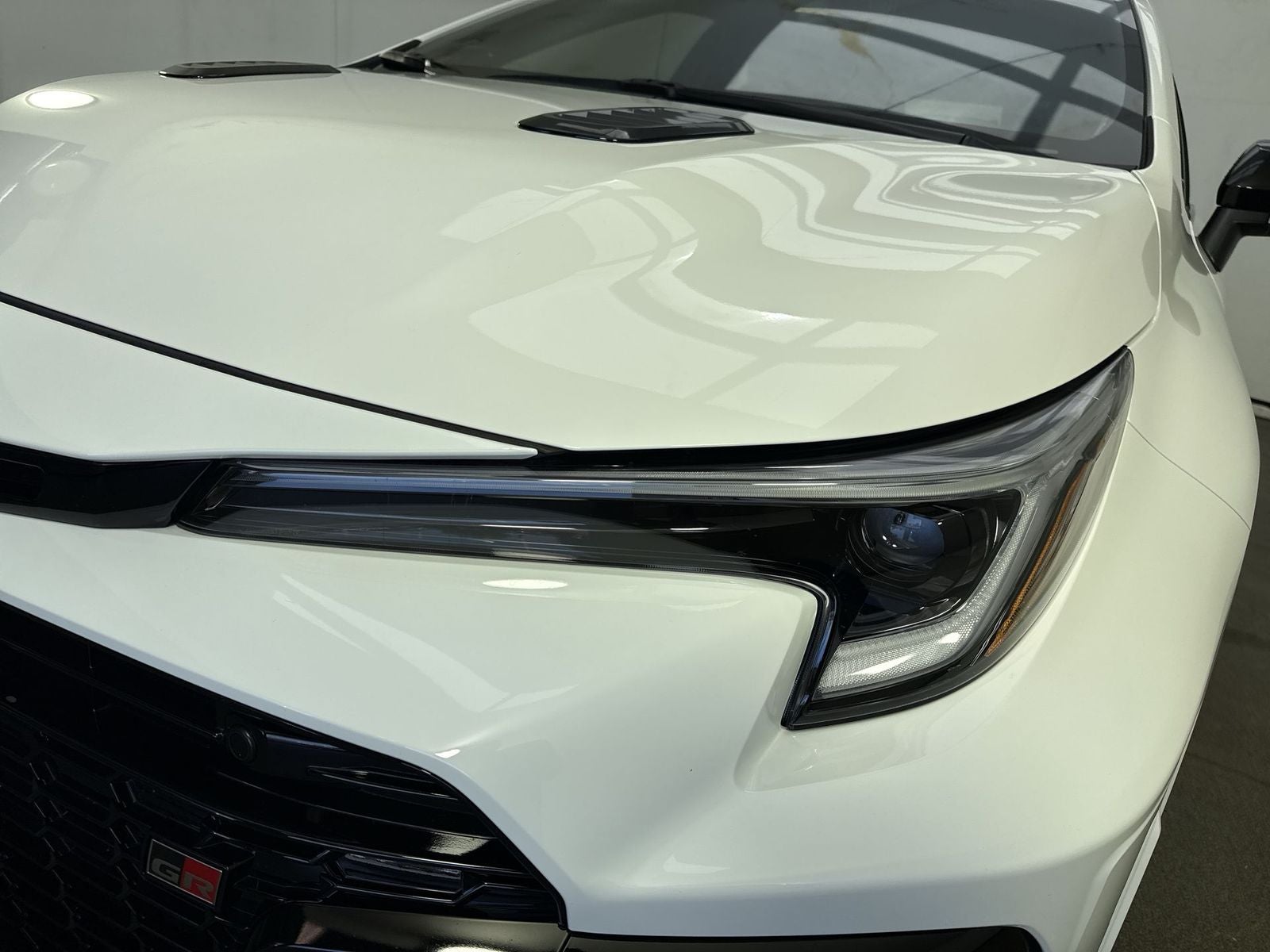 2025 Toyota GR Corolla Premium Plus
