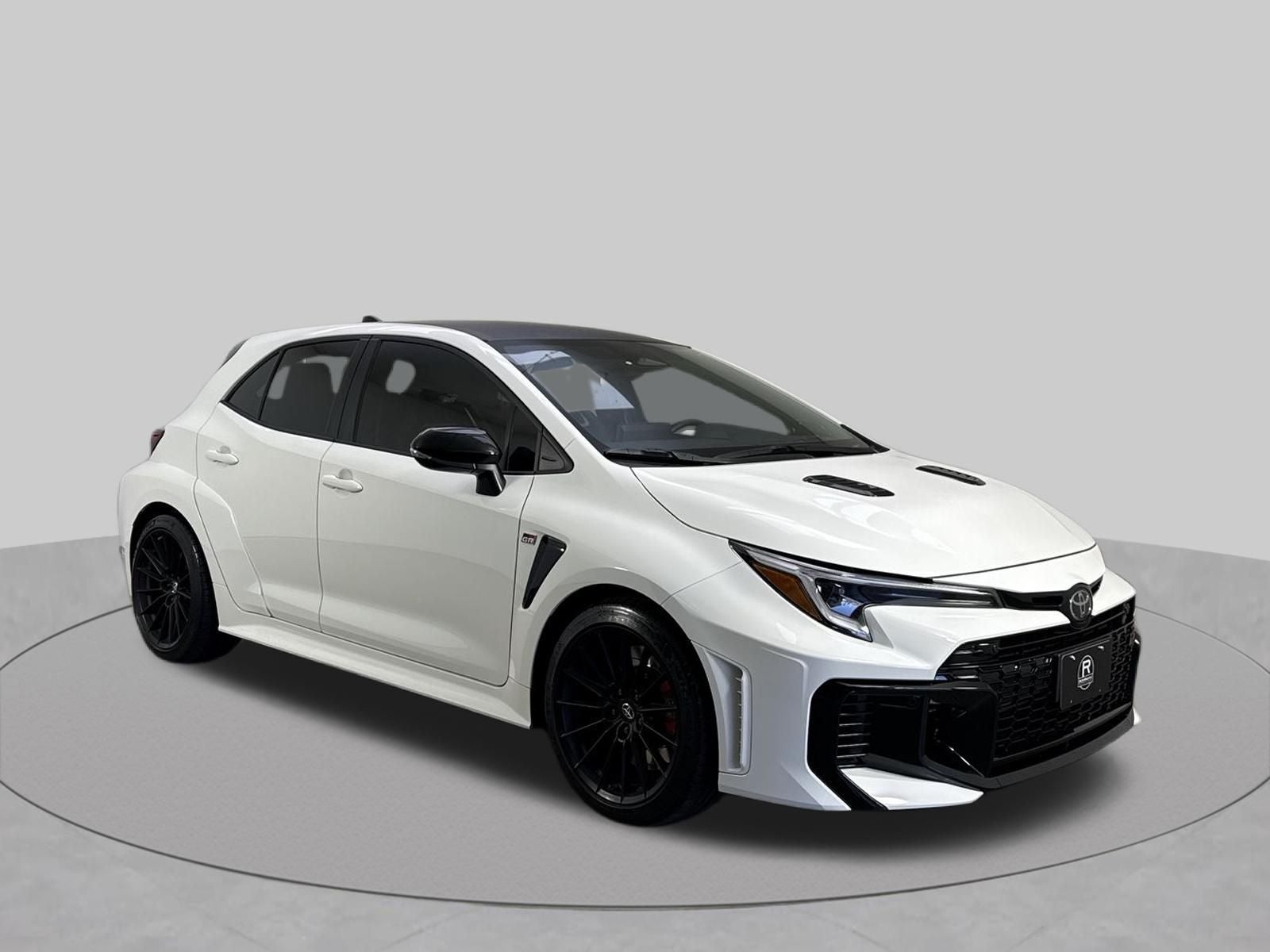 2025 Toyota GR Corolla Premium Plus