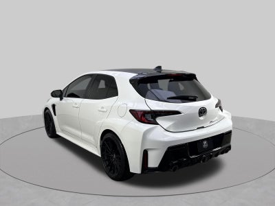 2025 Toyota GR Corolla Premium Plus