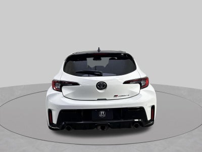 2025 Toyota GR Corolla Premium Plus