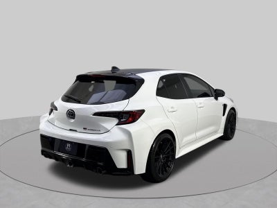 2025 Toyota GR Corolla Premium Plus