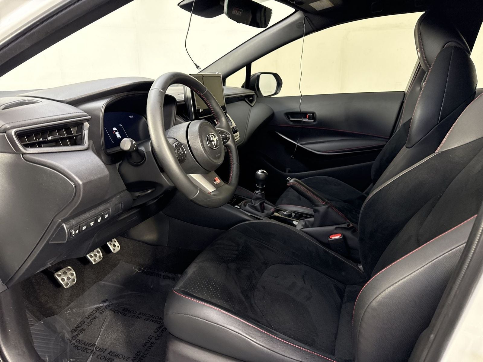 2025 Toyota GR Corolla Premium Plus