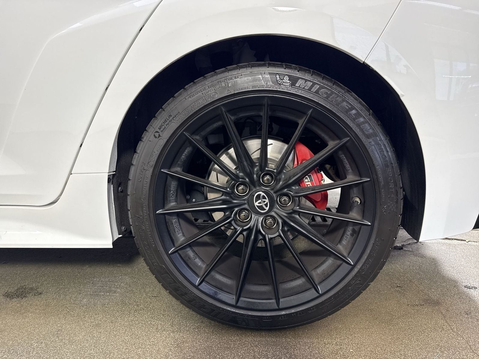 2025 Toyota GR Corolla Premium Plus