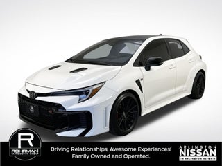 2025 Toyota GR Corolla Premium Plus