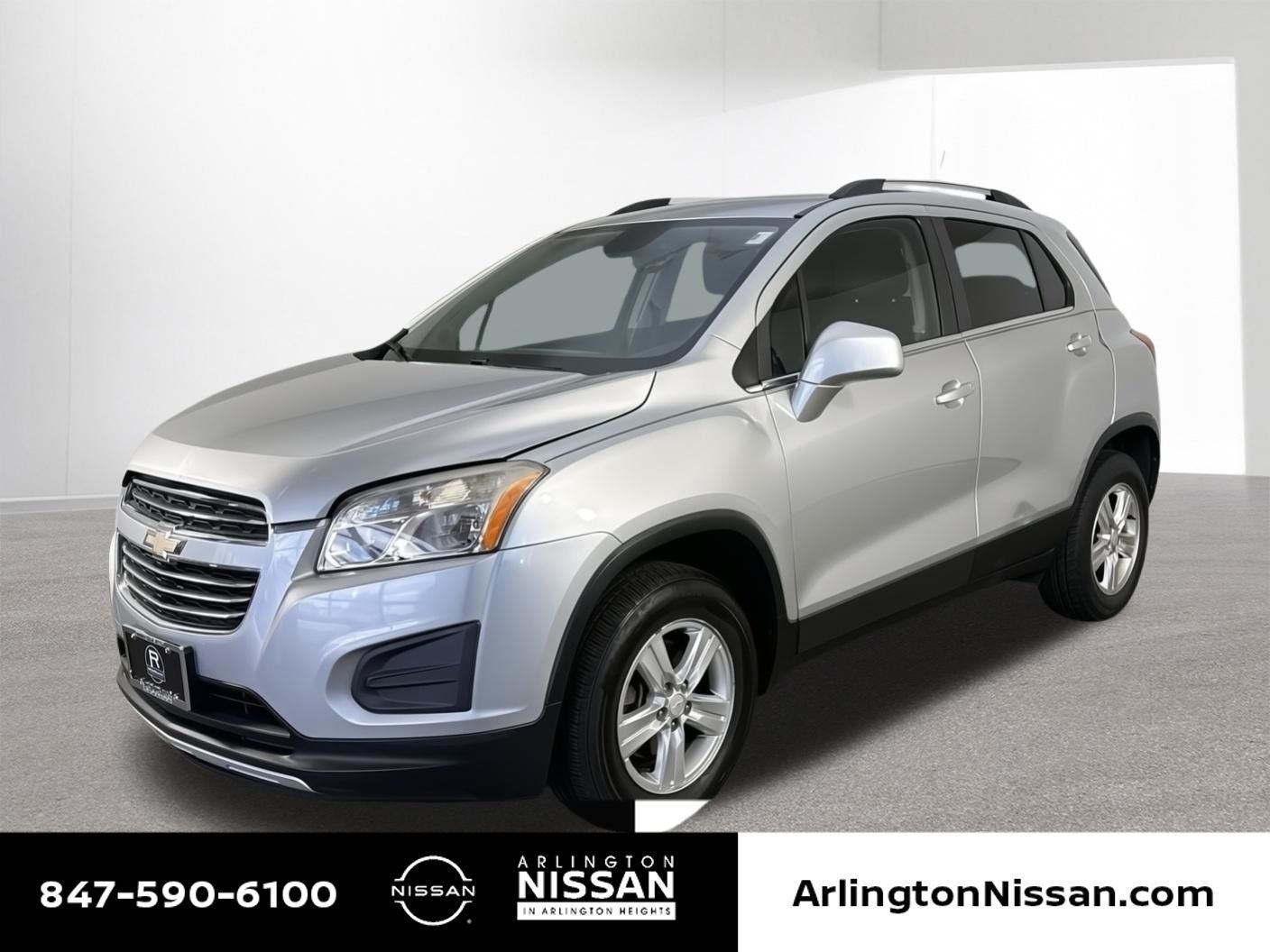 2016 Chevrolet Trax LT