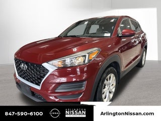 2020 Hyundai Tucson SE