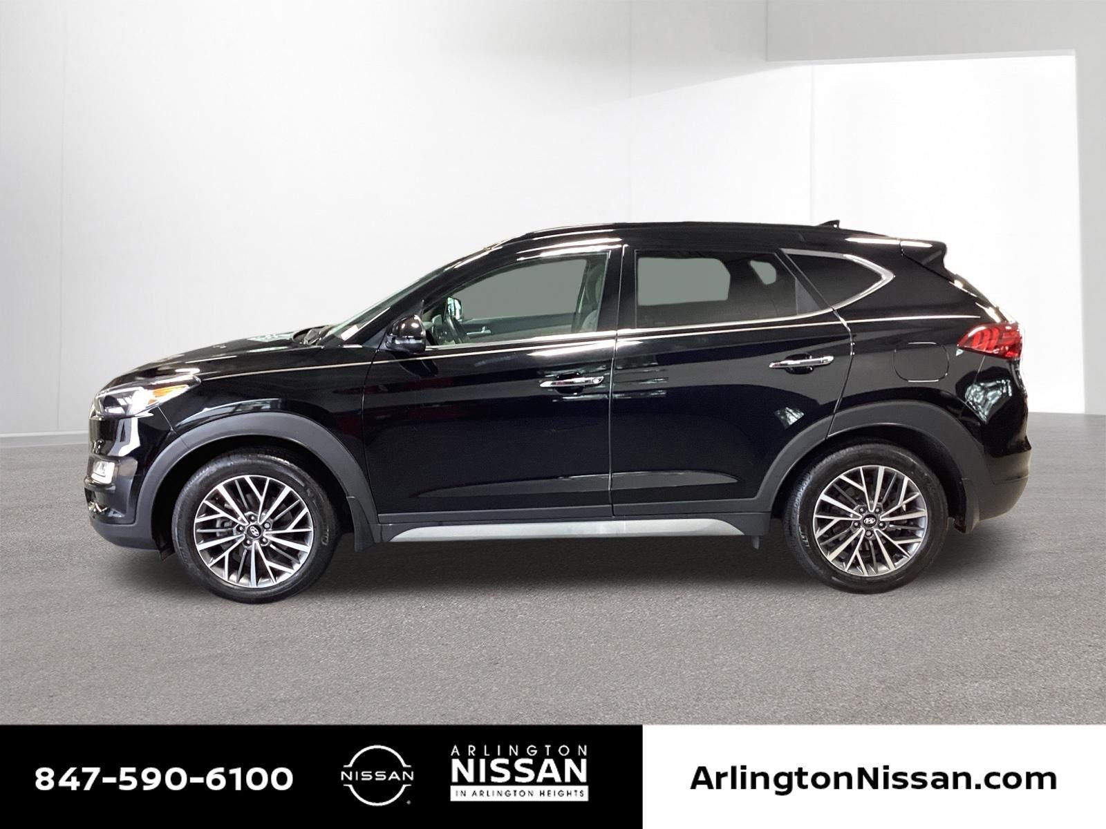 2020 Hyundai Tucson Ultimate AWD's photo