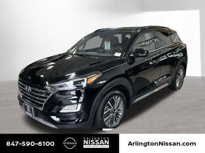2020 Hyundai Tucson Ultimate