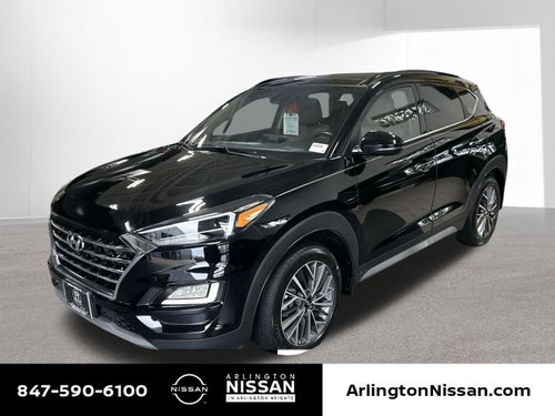 2020 Hyundai Tucson Ultimate