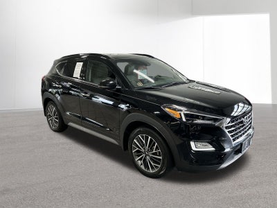 2020 Hyundai Tucson Ultimate