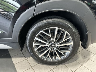2020 Hyundai Tucson Ultimate