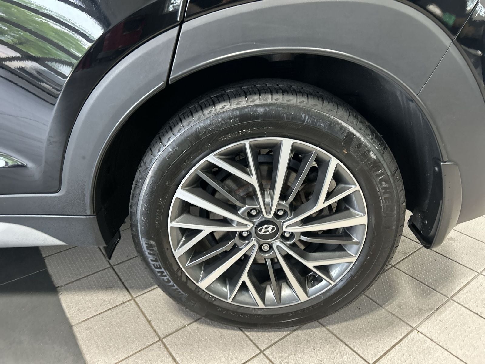 2020 Hyundai Tucson Ultimate