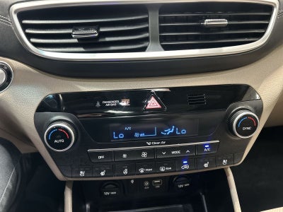 2020 Hyundai Tucson Ultimate