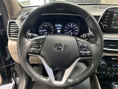 2020 Hyundai Tucson Ultimate