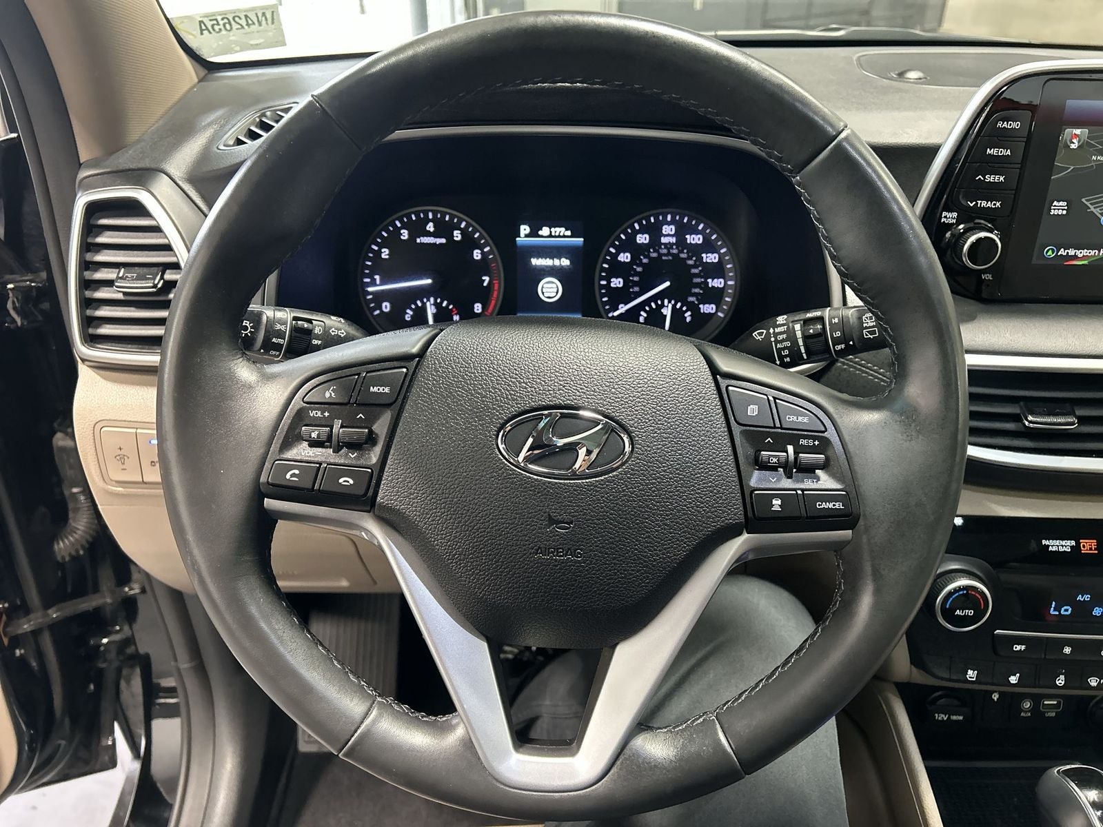2020 Hyundai Tucson Ultimate