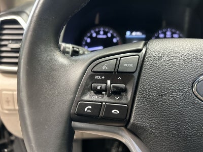 2020 Hyundai Tucson Ultimate