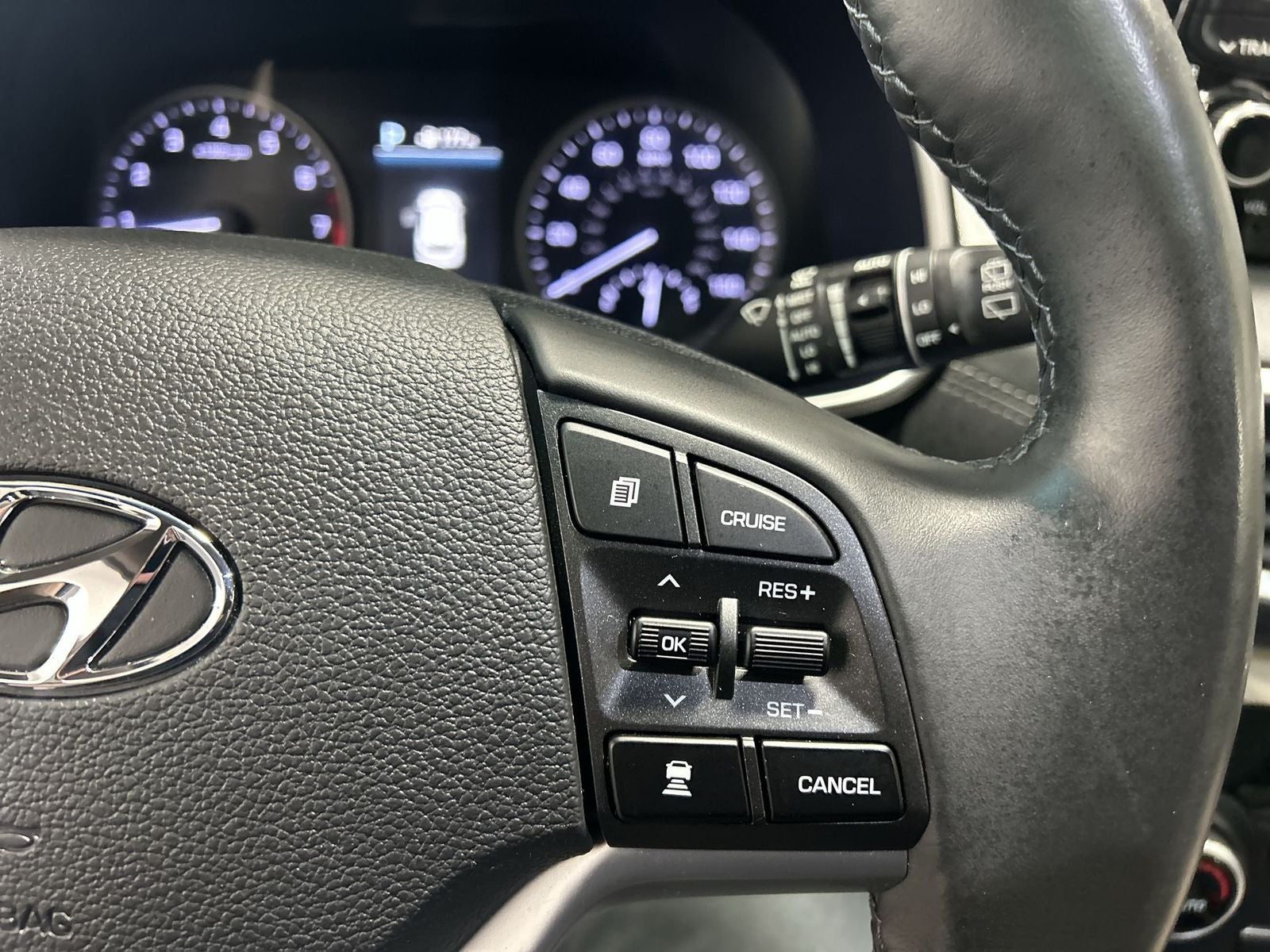 2020 Hyundai Tucson Ultimate