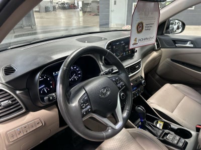2020 Hyundai Tucson Ultimate