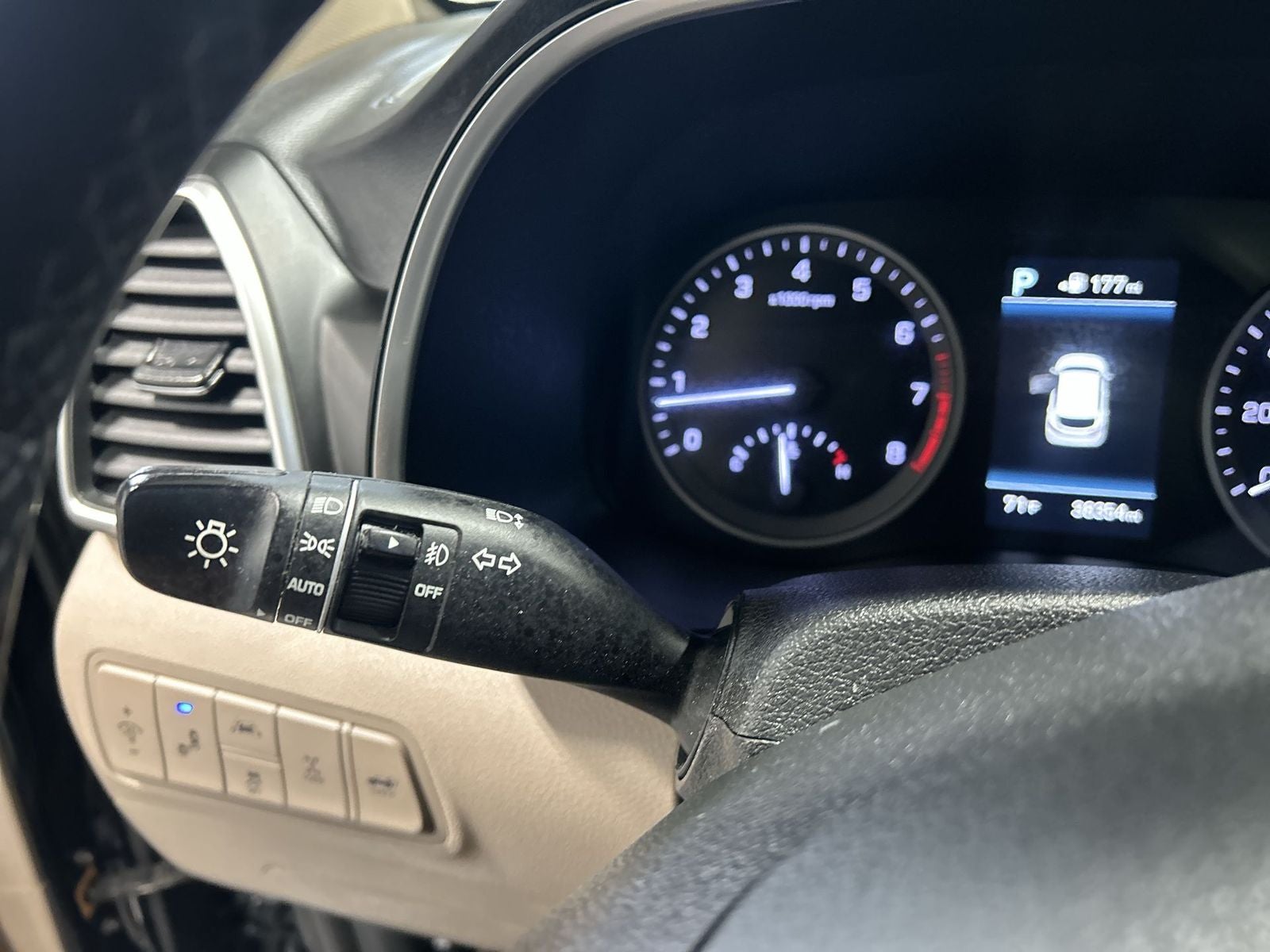 2020 Hyundai Tucson Ultimate
