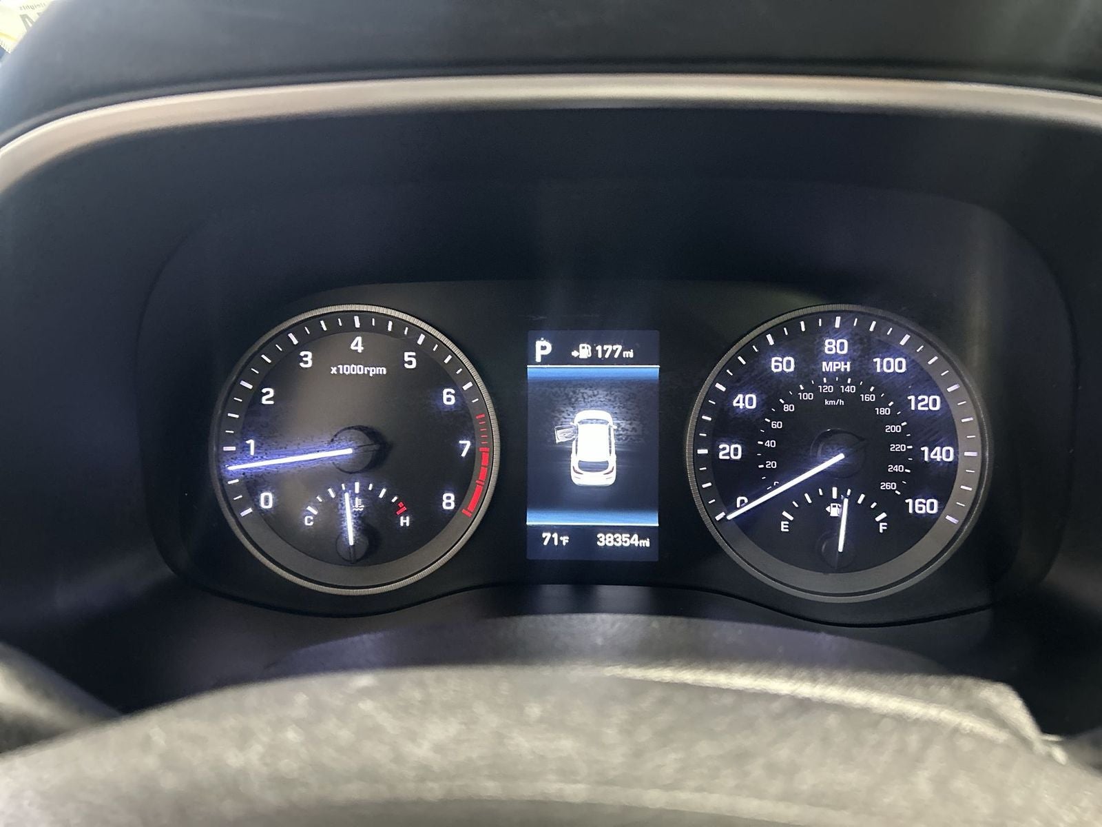 2020 Hyundai Tucson Ultimate