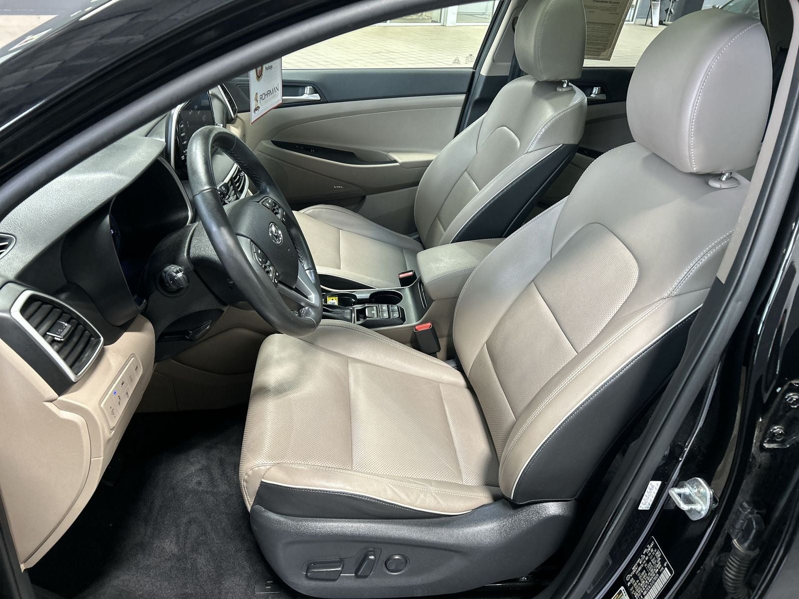 2020 Hyundai Tucson Ultimate