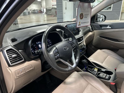 2020 Hyundai Tucson Ultimate